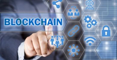 Blockchain Adoption: Industries Embrace Distributed Ledger Technology for Enhanced Efficiency