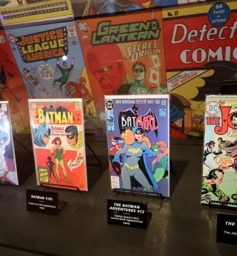 Comic books: Release limited edition digital comic books as NFTs