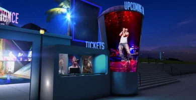 Virtual tickets: Sell limited edition virtual tickets to concerts, events, or experiences